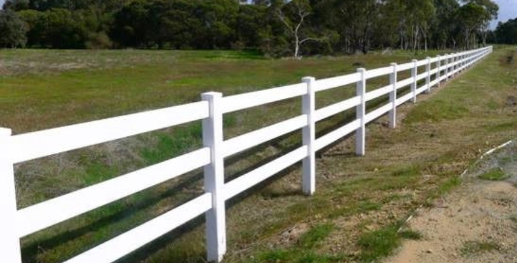 Ranch rails