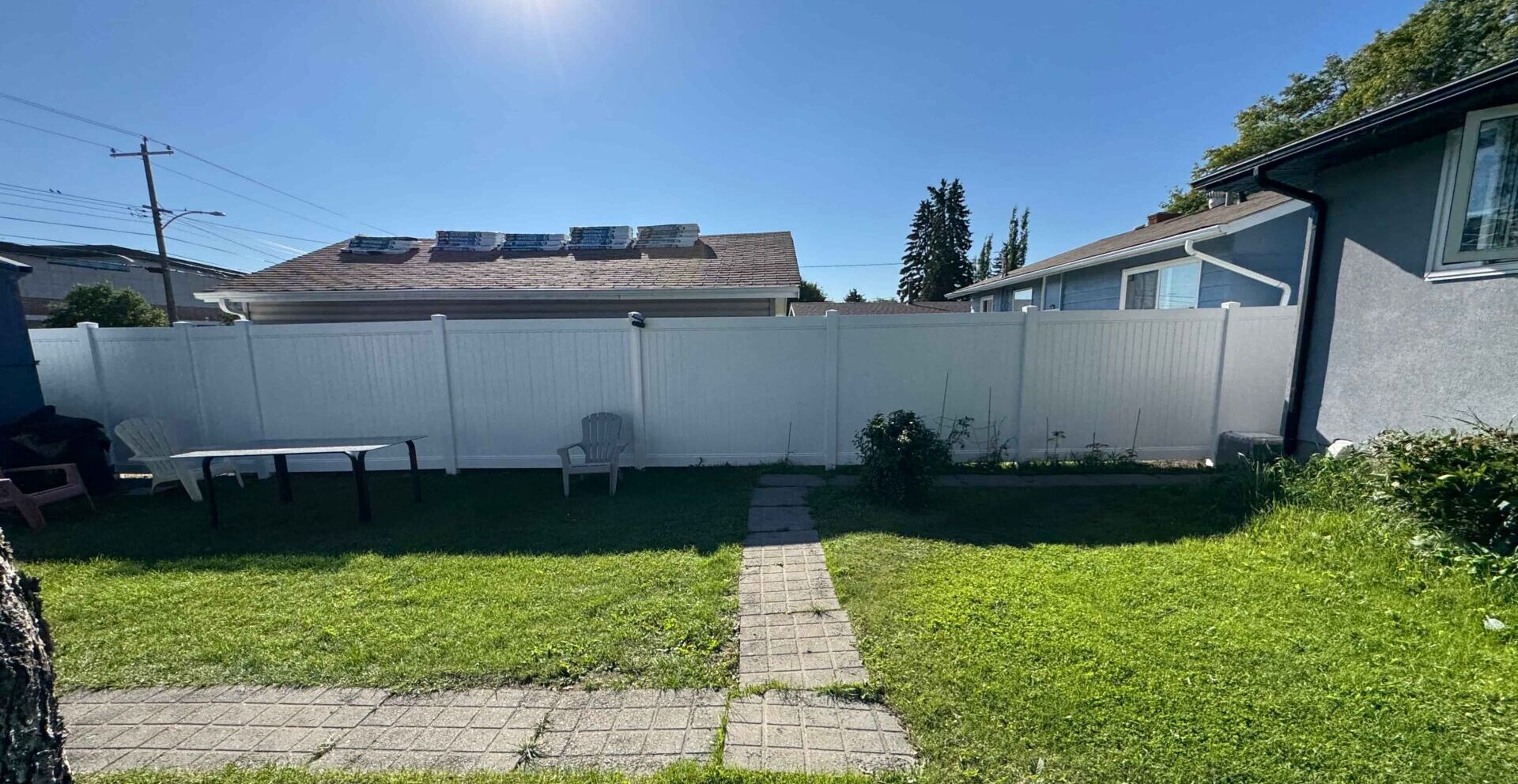 How Long Does it Take to Build a Home Fence in Calgary